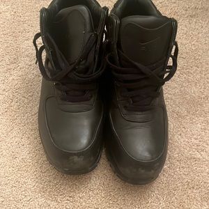 Mens Nike ACG boots